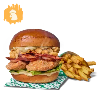 AVE CEZAR CHICKEN ZESTAW