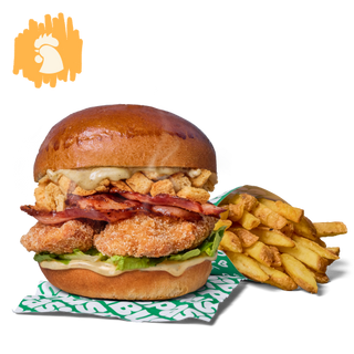 AVE CEZAR CHICKEN ZESTAW