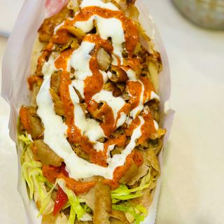 Kebab mixto