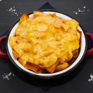Patates Encheesadas