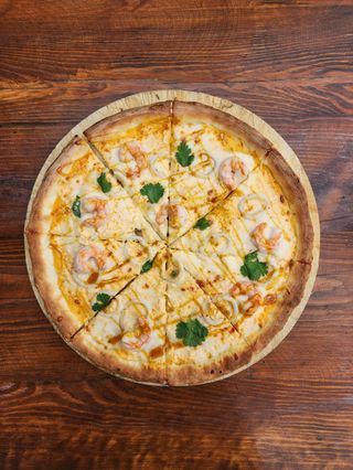 Пицца "Том Ям"