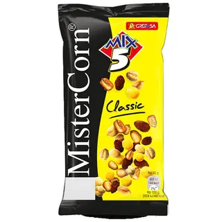 Frutos secos Mr. Corn Mix 5 115 Gr.