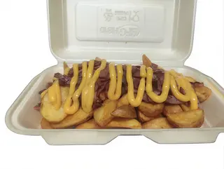 Papas Americanas