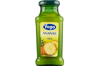 Succo Yoga Ananas