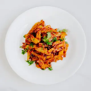 Chips Masala