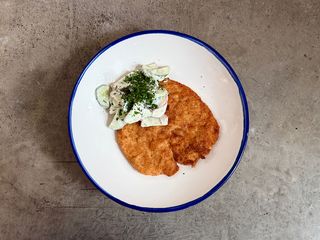 Хрусткий шніцель (310g)