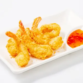 277. Fritto misto di pesce