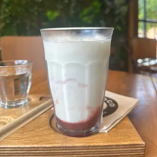 Yogurth Y Frutos Del Bosque (400 Ml.)