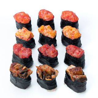 Сет з гунканів Вага 480г