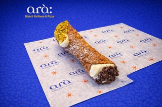 Cannolo siciliano