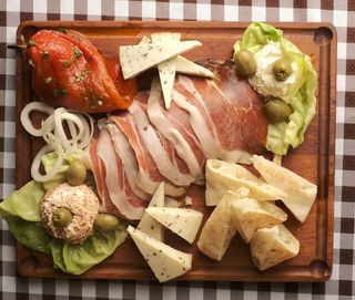 Žar Mance oval 300g