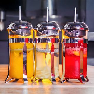 Ягодный чай с чабрецом (0,4 л.)