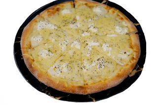Pizza 4 Fromages