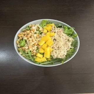 SALADA BASE III
