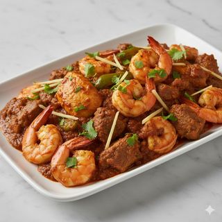 Garden Chef'S Special