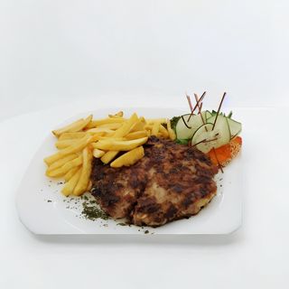 Gurmanska pljeskavica