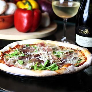 Pizza Della Casa (30 Cm.)