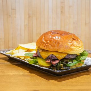 VEG-Burger Americana Veggie