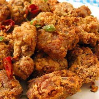 69a. Costilla Con Sal Y Pimientas