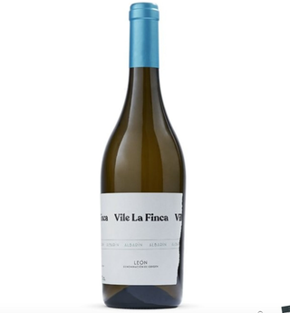 Vino blanco Vile La Finca Albarín D.O. León (75 Cl.)