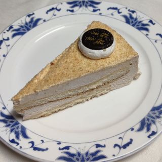 137 Torta cinese alla nocciola