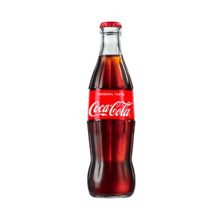 Coca-Cola in vetro 33 cl
