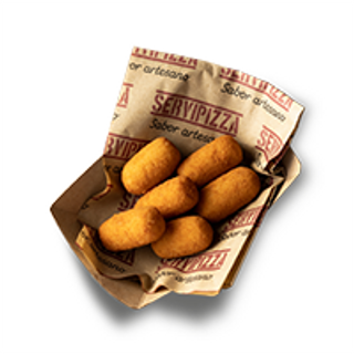 Croquetas Jamón