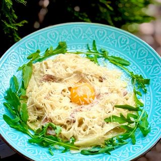 Паста Карбонара