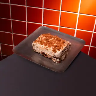 Tiramisú De Lotus