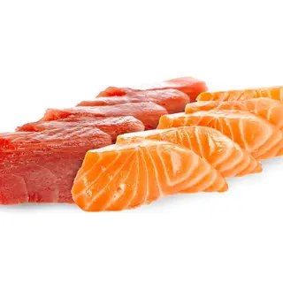 187. Sashimi Mixto (4 Uds.)