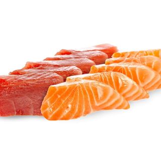 187. Sashimi Mixto (4 Uds.)