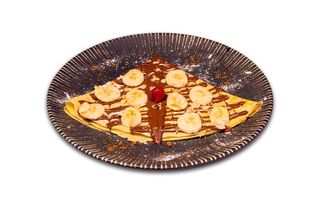 Crêpe Nutella Banane