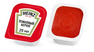 Томатный кетчуп  (25 гр.)