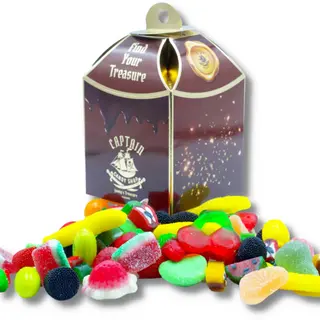Chuches Tesoro Tropical 450G