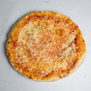 Pizza Margherita (CHICAGO ili standardna)