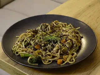 Удон з Овочами (400g)