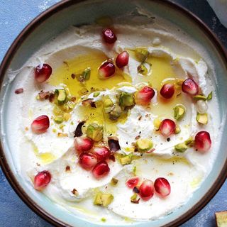 سحاوق مع الجبن 