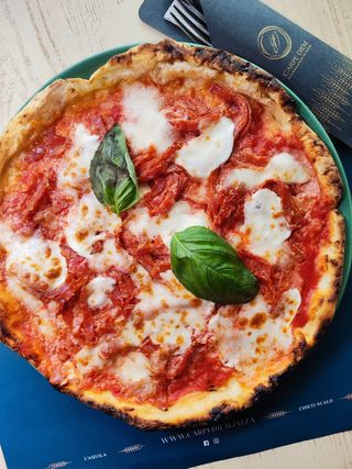 Diavola senza glutine