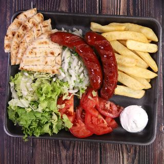 Порция Луканика