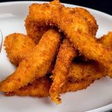 Tiras De Pollo Crujiente (12 Uds.)