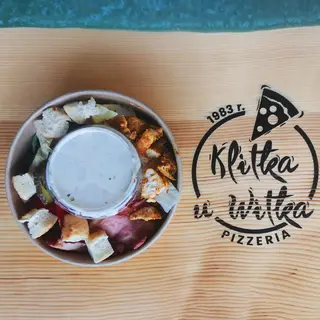 Sałatka A'la Cezar