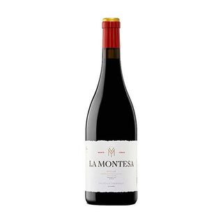 Vino Tinto  La Montesa Herencia Remondo Crianza (75 Cl.)
