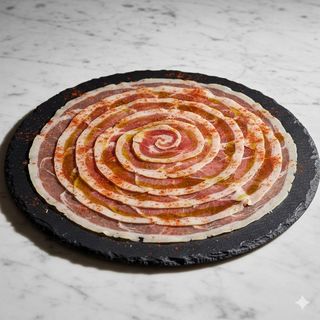 Ración De Lacón De La Penitencia