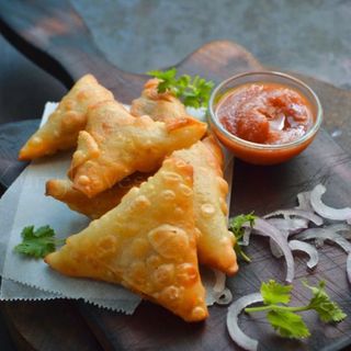 Paneer Samosa