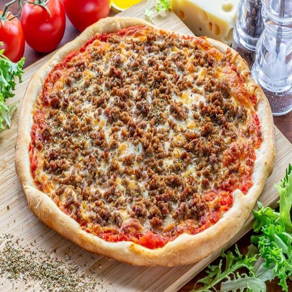 Pizza mexicana 