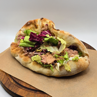 Panino Tonno al Limone