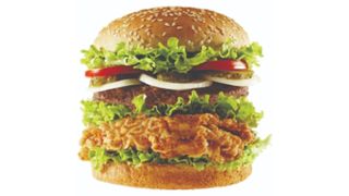 Монстр бургер