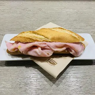 Entrepà Pernil Dolç (Gran)