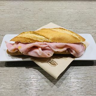 Entrepà Pernil Dolç (Gran)