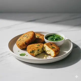 Paneer tikki